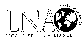 LNA LEGAL NETLINK ALLIANCE LAWYERS WORLDWIDE