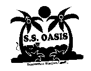 S.S. OASIS SANITATION STATION
