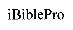 IBIBLEPRO