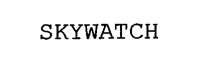 SKYWATCH