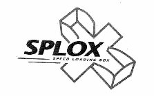 SPLOX SPEED LOADING BOX