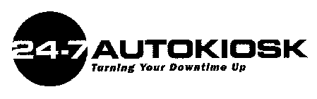 24-7 AUTOKIOSK TURNING YOUR DOWNTIME UP