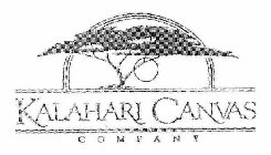 KALAHARI CANVAS COMPANY