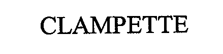 CLAMPETTE