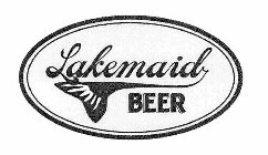 LAKEMAID BEER