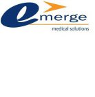 EMERGE MEDICAL SOLUTIONS