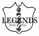 LEGENDS BARBER SHOP