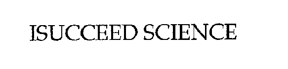 ISUCCEED SCIENCE