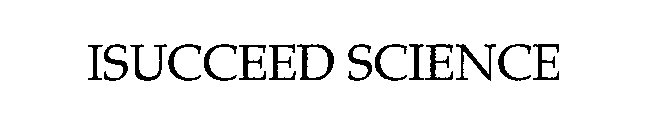 ISUCCEED SCIENCE