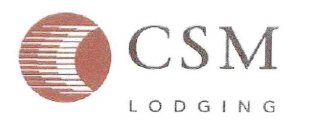 CSM LODGING