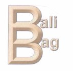 BALI BAG