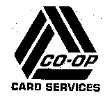 CO-OP CARD SERVICES