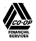 CO-OP FINANCIAL SERVICES