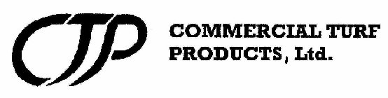 CTP COMMERCIAL TURF PRODUCTS, LTD.