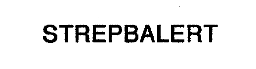 STREPBALERT