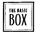 THE BASIC BOX