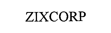 ZIXCORP