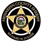 HENNEPIN COUNTY SHERIFF RICHARD W. STANEK STATE OF MINNESOTA L'ETOILE DU NORD