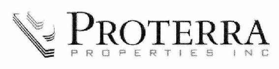 P PROTERRA PROPERTIES INC