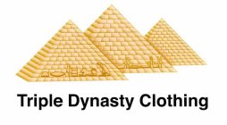 TRIPLE DYNASTY CLOTHING