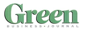 GREEN BUSINESS JOURNAL