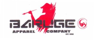 BARUGE BA APPAREL COMPANY EST.1998