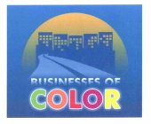 BUSINESSES OF COLOR