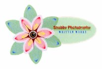 SNUBBY PHOTOGRAPHY WRITTEN WORKS