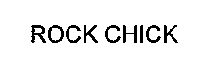 ROCK CHICK