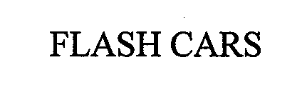 FLASH CARS