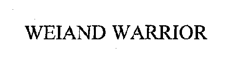 WEIAND WARRIOR