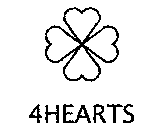 4 HEARTS