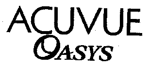 ACUVUE OASYS