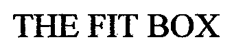 THE FIT BOX
