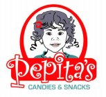PEPITA'S CANDIES & SNACKS