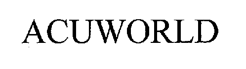 ACUWORLD