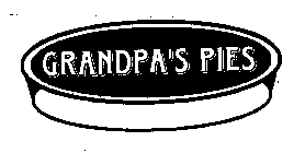 GRANDPA'S PIES
