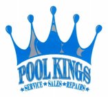 POOL KINGS SERVICE SALES REPAIRS