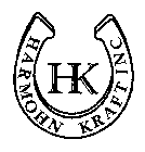 HK HARMOHN KRAFT INC