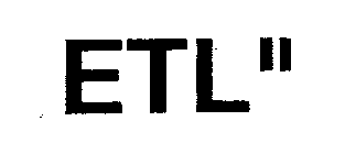 ETL