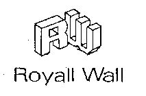RW ROYALL WALL