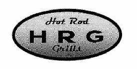 HOT ROD GRILLS HRG