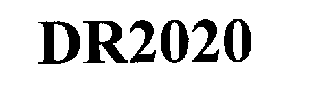 DR2020