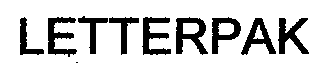 LETTERPAK