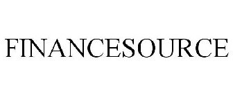 FINANCESOURCE