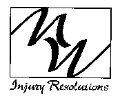 MW INJURY RESOLUTIONS