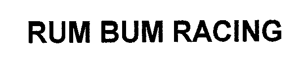 RUM BUM RACING