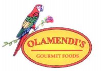 OLAMENDI'S GOURMET FOODS