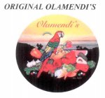 ORIGINAL OLAMENDI'S OLAMENDI'S