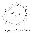 FACE OF THE SUN